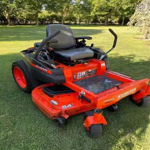 Alta calidad para motor de gas de 125cc Velocidad de avance ajustable Industrial 2 tiempos 24V Cortacésped Corte 1500W Potencia 2 años - Product Image 3