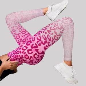 Nouveaux leggings de sport et de course à pied pour femmes, vente en gros personnalisée, leggings de sublimation sans couture, taille haute, leggings de fitness - Product Image 3