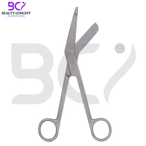 กรรไกรตัดผ้าพันแผลสแตนเลสสินค้ามาใหม่ - Product Image 4