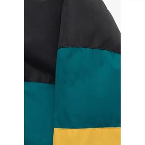 Chaqueta acolchada de invierno para hombre de alta calidad con cuello levantado, abrigos de burbujas gruesos con logotipo personalizado, venta al por mayor de fábrica - Product Image 3