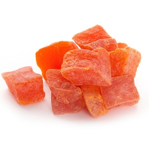 Factory Direct Sales Hot selling Dried Papaya Wholesale Organic Red Heart Papaya Chips Natural Papaya Chips - Product Image 5