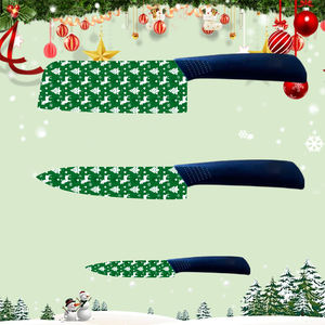 Couteau de chef en céramique avec manche en plastique, durable, pour le camping en plein air, qualité supérieure, vente chaude, livraison gratuite - Product Image 3