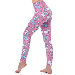 Hot Sales <b>Sexy</b> Fashion Women Leggings Breathable High Waist Stretch Fitness <b>Pants</b> - Product Image 3
