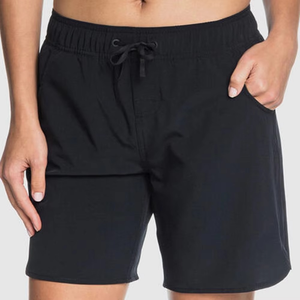 Shorts Deportivos para Mujer, Otoño, Color Sólido, Cómodos, Casuales, con Bolsillos, para Correr, Fitness, Entrenamiento, Transpirables, Ecológicos, Elásticos - Product Image 4