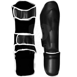 Professional Shin <b>Pads</b> Lightweight Durable Design Ideal For Football Training Sports <b>Practice</b> Matches - Product Image 2