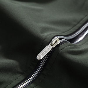 Chaqueta Cortavientos de Poliéster Impermeable con Diseño Nuevo Personalizado, Chaqueta Cortavientos Barata al por Mayor - Product Image 3