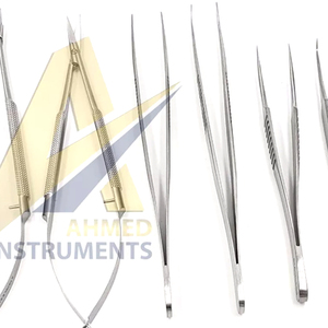 Haga su propio uso totalmente personalizado en el hospital para diferentes cirugías Micro instrumentos quirúrgicos por SUAVE SURGICAL INSTRUMENTS - Product Image 3