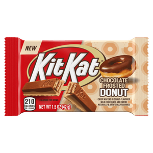 Prix de gros Nestlee Kit Kat 4-Finger 166g de chocolat sucré avec confiture et noix forme solide à vendre - Product Image 2