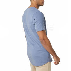 Camiseta Larga de Alta Comodidad, Ligera y Ecológica, Textura Suave, Tejido Premium, Secado Rápido, Transpirable, Características Personalizables - Product Image 5