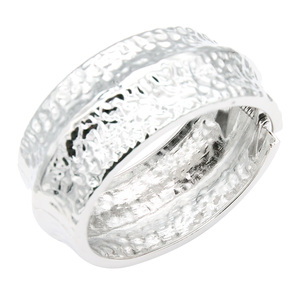 Braccialetti di moda a cerniera placcati in oro elegante Design braccialetto per le donne - Product Image 1