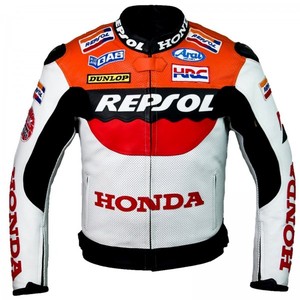 New Fashion Waterproof Protective Customize <b>Racing</b> Leather Motorbike <b>Racing</b> <b>Jacket</b> - Product Image 1