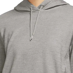 Sudaderas con capucha Vintage de alta calidad para mujer, ropa de calle personalizada, logotipo frontal de lona de algodón 100%, temporada de invierno, nueva llegada - Product Image 6