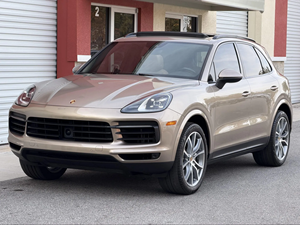 LISTO PARA CONDUCIR - USADO, VOLANTE A LA IZQUIERDA |   CONDUCCIÓN DERECHA |   PORSCHE CAYENNE S 2019 - Product Image 2