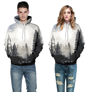 Sweat à capuche en molleton 100% coton pour homme de qualité supérieure, léger, séchage rapide, respirant, imperméable, coupe-vent, hiver, personnalisé - Product Image 3