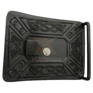 Top Manufacture Ceremonial Iron Buckles Wholesale Ceremonial Iron Buckles Unique Style Ceremonial Iron Buckles - Product Image 2