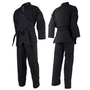 Vente en gros uniforme de karaté jiu jitsu kimono Arts martiaux porter uniforme de karaté à vendre à bas prix hommes uniforme de karaté nouveau design - Product Image 2
