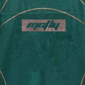 Maillot d'entraînement de football vert en maille respirante, personnalisable avec logo, pour équipes sportives, fabrication OEM - Product Image 4