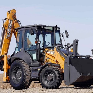 Haude รถตัก580ST แบบใช้รถตักขับเคลื่อน4x4ใช้เคสรถตัก - Product Image 1