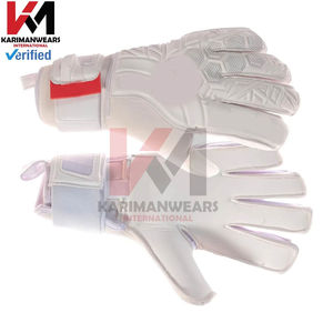 Guantes de Portero con Logotipo Personalizado, Diseño de Equipo, Entrega Rápida, Stock Disponible, OEM, Estilo Profesional, MOQ Bajo - Product Image 4