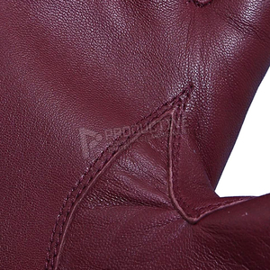 ถุงมือขับรถกันลื่นสไตล์ใหม่,ถุงมือขับรถใส่โลโก้ได้ทั้งชายและหญิง - Product Image 5