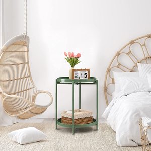 Modern Metal <b>Side</b> <b>Table</b> Economically Priced Coffee <b>Table</b> Living Room Bedroom Decorative Home Hotels Restaurants Bulk Purchasing - Product Image 4