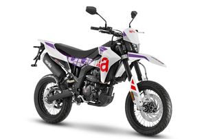 Motocyclette Aprilias SXs 125cc 2025 - Product Image 2