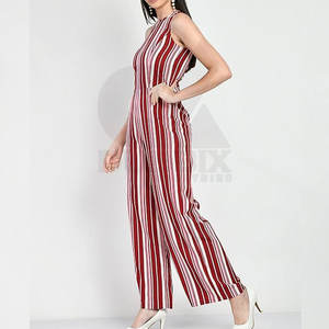 Mono Ligero para Mujer, Servicio OEM, Corte Regular, Transpirable, de Algodón/Poliéster para Adultos - Product Image 3