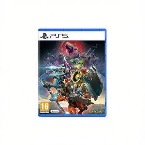 Pour PlayStation 5 Exoprimal Jeu vidéo PEGI 16+ 1121238 une aventure pleine d'animaux et de dinosaures - Product Image 2