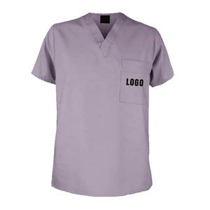 Trajes de fregado para adultos de alta calidad a la venta Pakistán hecho Hospital Doctor enfermería mujeres Scrub uniforme para la venta - Product Image 6