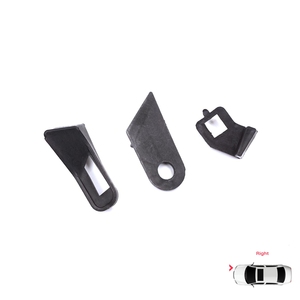 ชุดซ่อมขายึดไฟหน้าด้านขวา BHL589-2 สำหรับ Grande Punto MK3 199 2005-2013 89101373DX - Product Image 1
