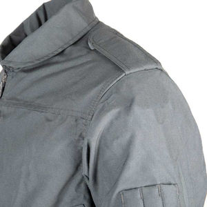 Traje de vuelo con logotipo personalizado, mono bordado, parche, bolsillos multifunción, piloto de combate militar de mono verde, trajes - Product Image 3