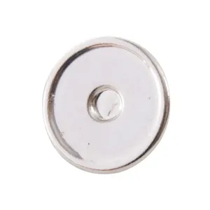 Porte-clés et mousquetons métalliques personnalisés avec broche personnalisée pour merchandising promotionnel - Product Image 6