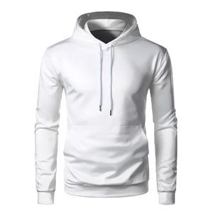 Sudaderas con capucha de manga larga de poliéster para hombre y mujer, sudaderas para espacios en blanco de sublimación de transferencia de calor para invierno Digital - Product Image 6