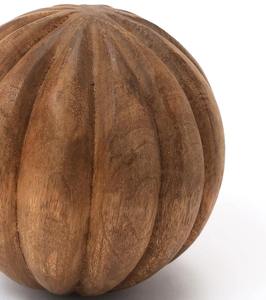 Boules décoratives en mosaïque de résine, disponibles dans toutes les tailles et couleurs, boules de décoration pour la maison, sculpture décorative en os incrusté - Product Image 2