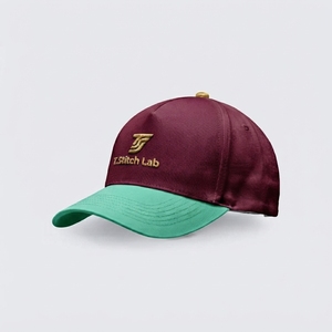 Service OEM, casquette de cricket unisexe de haute qualité avec logo brodé personnalisé, pour un usage décontracté, en plein air, sur la plage, pour les sports, les fêtes, réglable - Product Image 6