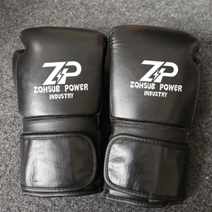 นวมชกมวย คิกบ็อกซิ่ง มวยไทย MMA ระดับมืออาชีพ สำหรับฝึกซ้อมและแข่งขัน สำหรับผู้ชายและผู้หญิง - Product Image 3