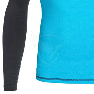Latest Design <b>MMA</b> <b>Rash</b> <b>Guard</b> Spandex Polyester <b>MMA</b> <b>Rash</b> <b>Guard</b> Hot Selling <b>MMA</b> <b>Rash</b> <b>Guard</b> - Product Image 6