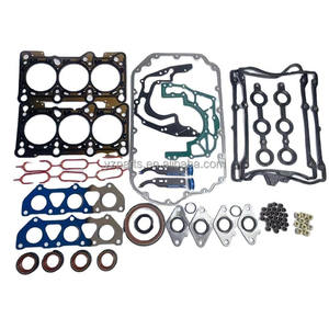 078103383K 078198025 078103601D 058198217 Juego completo de juntas de culata de motor para Audi A6 C5 para VW Passat B5 2,4 2,8 - Product Image 1