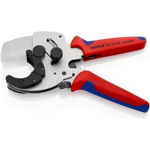 คีมตัดท่อ KNIPEX สำหรับท่อขนาด 26-40 มม. ความยาว 210 มม. ผลิตจากเหล็กโครเมียม-วานาเดียม - Product Image 1