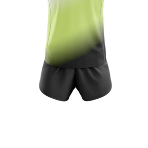 Precio al por mayor por encargo deportes correr pista y campo uniforme hombres correr Jersey y pista corta uniforme conjunto - Product Image 5