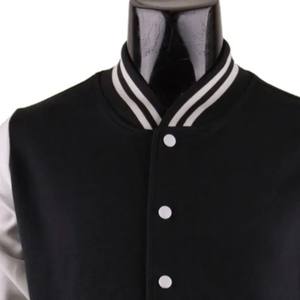 Veste universitaire en toile pour homme anti-rides, qualité supérieure, vêtements décontractés, dernier design, vente chaude, sur mesure, imperméable et respirante - Product Image 4