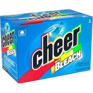 Detergente para Ropa Ecológico de 8g, en Stock y Desechable, para Lavar Ropa y Prendas de Vestir de Cheer - Product Image 5