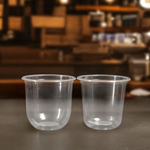 Usine directe du Vietnam 16oz 22oz 24oz gobelets jetables en PP écologiques à paroi unique 95mm couvercles pour boissons chaudes/froides pour glace - Product Image 6