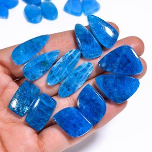 Pierre précieuse en quartz naturel de qualité supérieure AAA, cabochon, paire de 10-30 mm, meilleur fournisseur en gros d'Inde, fabrication de bijoux économique - Product Image 1