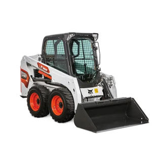 2019 BOBCA S650 TURBO es dingin AC nyaman taksi STEREO merek baru ban selip roda kemudi <span class=keywords><strong>LOADER</strong></span> - Product Image 1