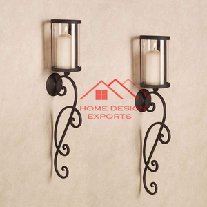 Mount <b>Wall</b> <b>Sconce</b> OEM Metal <b>Wall</b> Candle <b>Sconce</b> Hot Selling Aluminum Metal <b>Wall</b> - Product Image 5