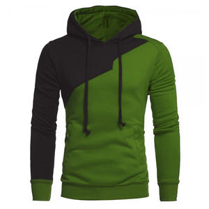 Sudadera con capucha y sudadera de Venta caliente Fabricante de ropa personalizada Sudadera con capucha recortada de alta calidad Ropa informal para hombres Sudadera con capucha y sudadera - Product Image 2