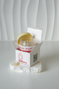 OMAN MOMENTO Pure Omani Loban Premium Hojari Grade <b>Cone</b> <b>Incense</b> | Natural Gum Spring Summer Fall AROMATIC All-Season Religious - Product Image 2