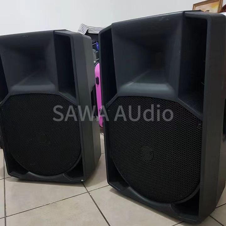 Bluetooth Speaker Palco Outdoor Floor Speakers Best RCF ART 745-A