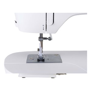 Máquina de Coser Eléctrica Blanca M1505 con Capacidad para 6 Puntadas - Product Image 5